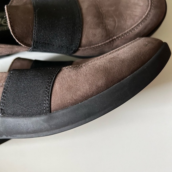 NWOT women’s Mephisto genuine leather loafer shoe - Picture 6 of 6